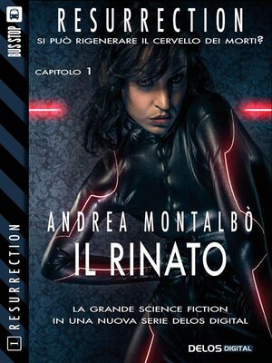cover image of Il rinato